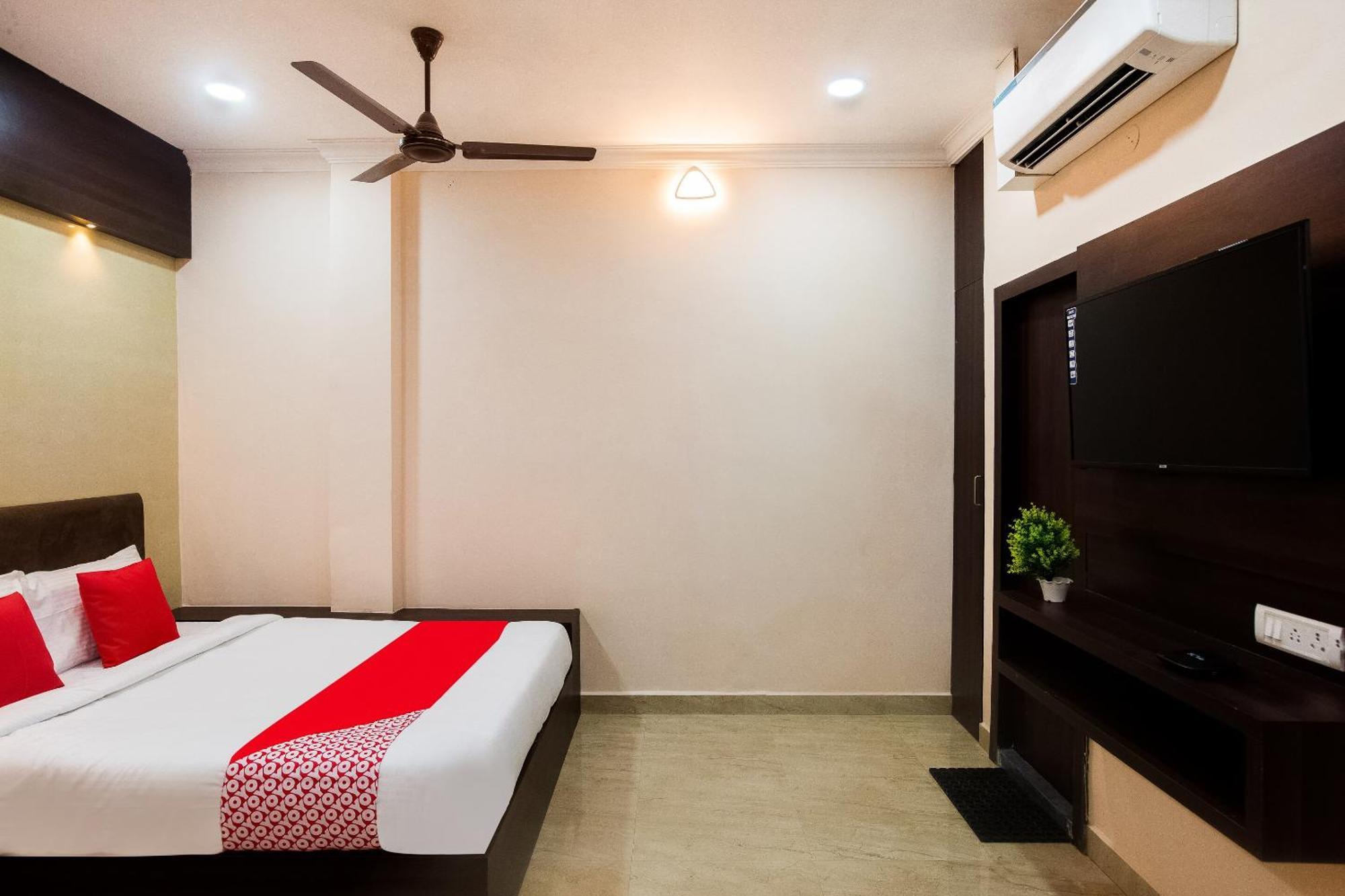 Hotel Park Tower Chennai Quarto foto