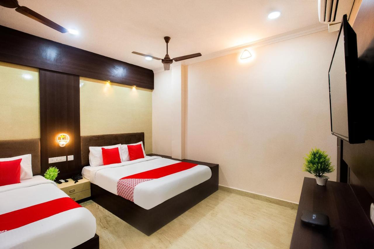 Hotel Park Tower Chennai Exterior foto