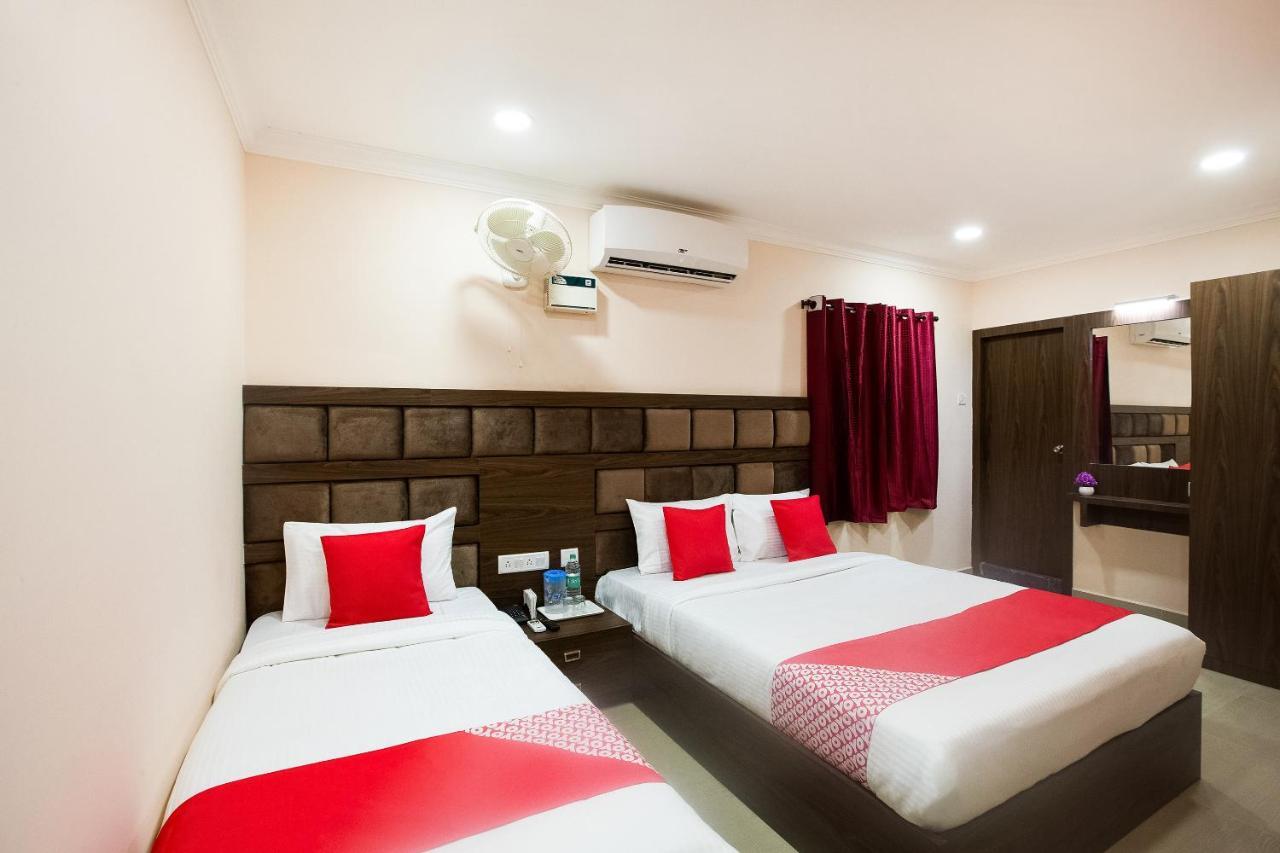 Hotel Park Tower Chennai Quarto foto